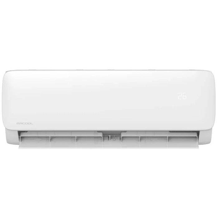 MRCOOL DIY Easy Pro 9K BTU Ductless Mini Split Heat Pump Complete System, EZPRO-09-HP-11516