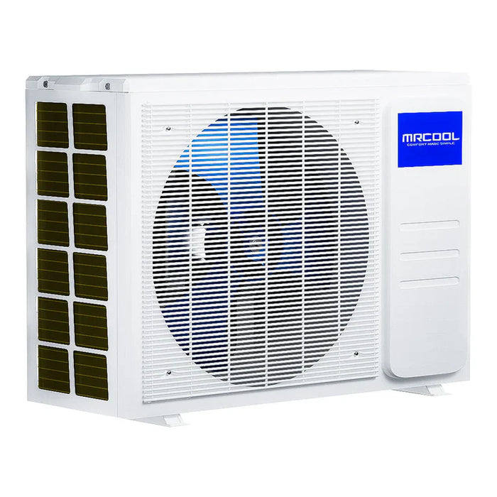 MRCOOL DIY Easy Pro 18K BTU Ductless Mini Split Heat Pump Complete System, EZPRO-18-HP-23016