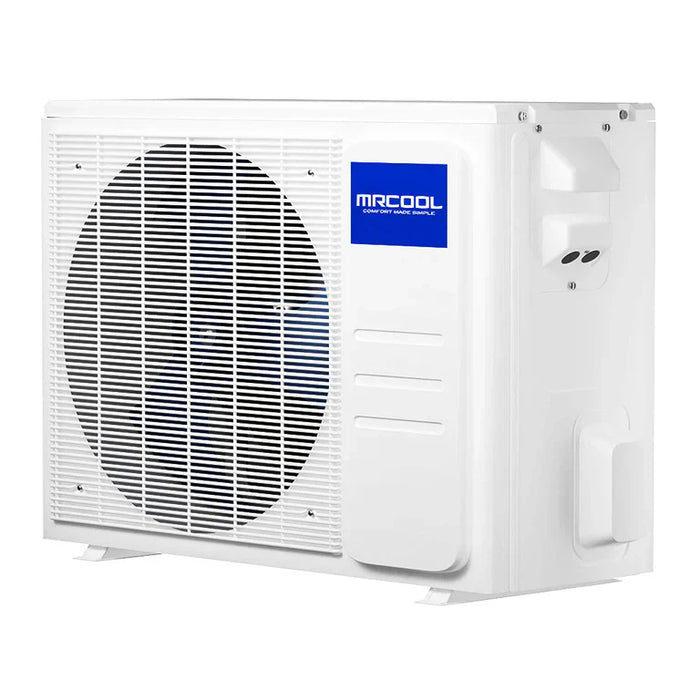 MRCOOL DIY Easy Pro 12K BTU Ductless Mini Split Heat Pump Complete System, EZPRO-12-HP-11516