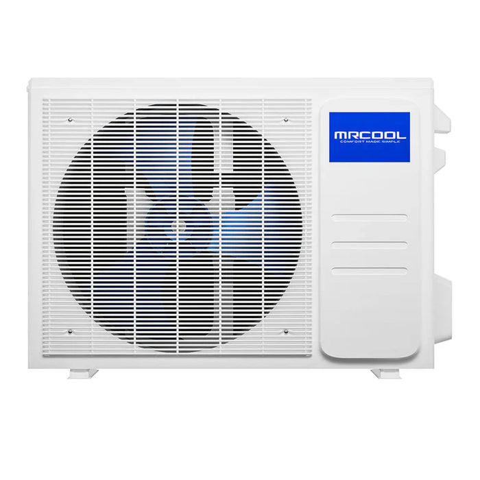 MRCOOL DIY Easy Pro 24K BTU Ductless Mini Split Heat Pump Complete System, EZPRO-24-HP-23016