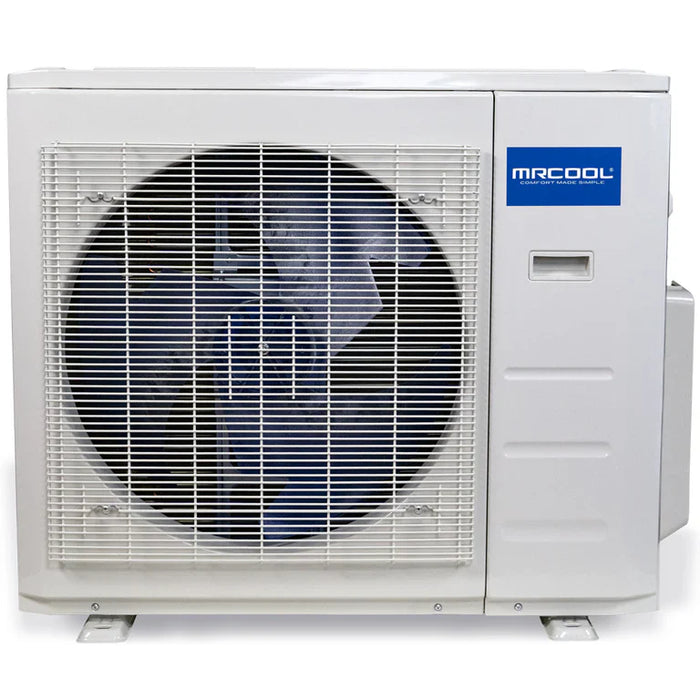 MRCOOL Olympus ENERGY STAR 18K BTU 1.5 Ton Ductless Mini Split Heat Pump Condenser - 230V/60Hz, O-ES-18-HP-C-230