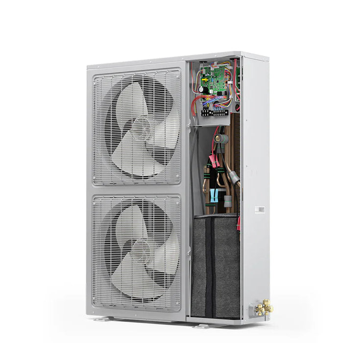 MRCOOL Universal Series Central Heat Pump Split System, 4-5 Ton, 18 SEER, MDU18048060