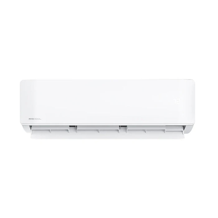 MRCOOL DIY 12K BTU Ductless Mini Split Heat Pump Complete System, Energy Star, 4th Gen, DIY-12-HP-WM-115C25