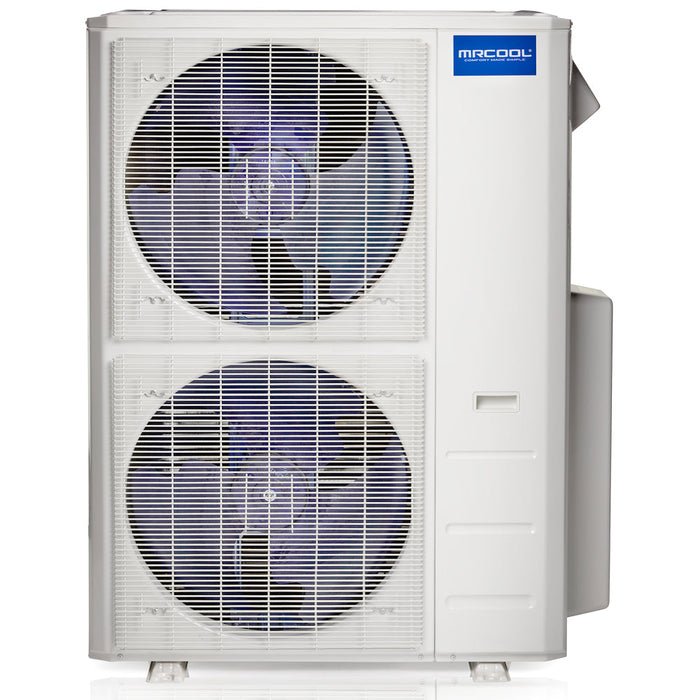 MRCOOL Olympus 48K BTU Ductless Mini-Split Condenser - 230V/60Hz, MULTI5-48HP230B