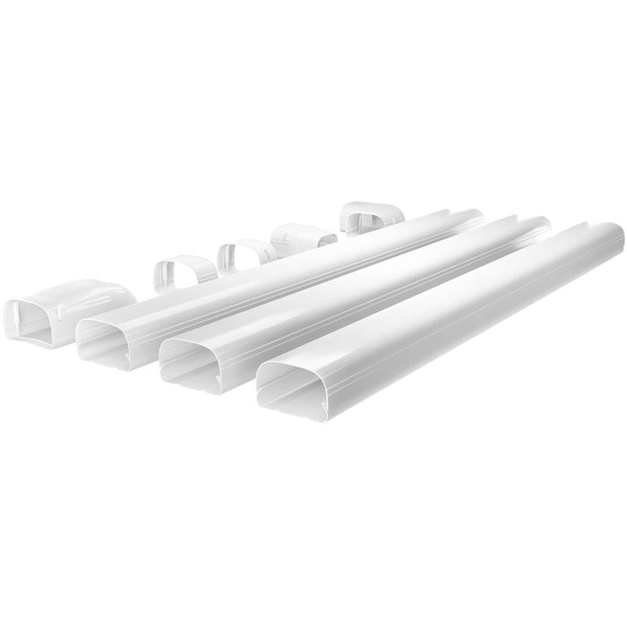 MRCOOL LineGuard Set Cover - White, MLG450