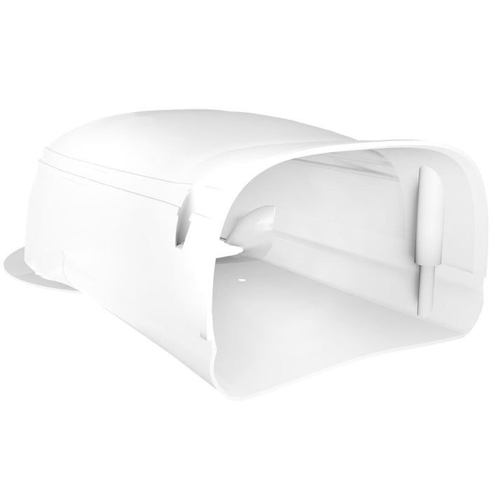 MRCOOL LineGuard Set Cover - White, MLG450