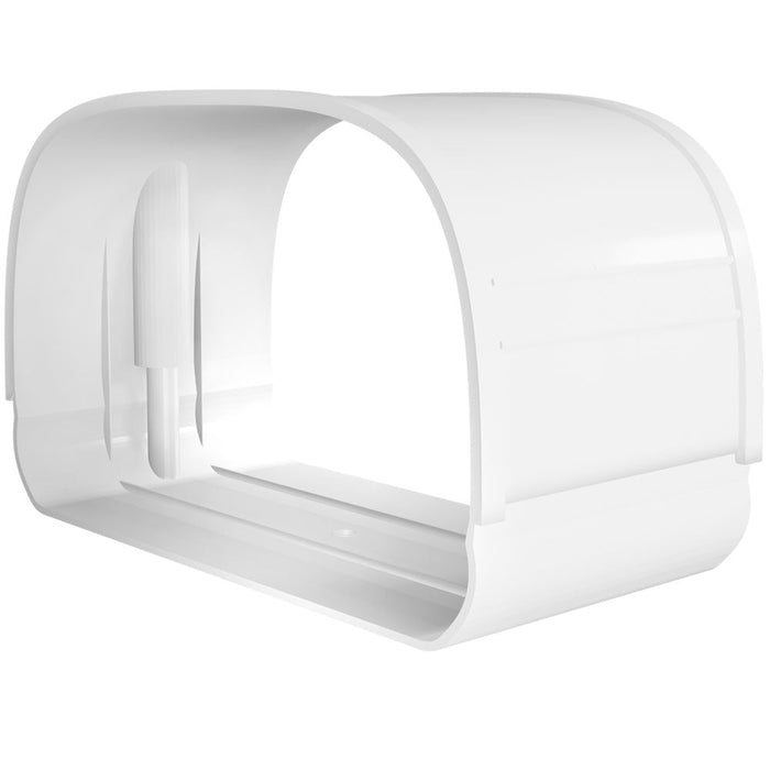 MRCOOL LineGuard Set Cover - White, MLG450