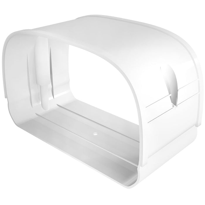 MRCOOL LineGuard Set Cover - White, MLG450