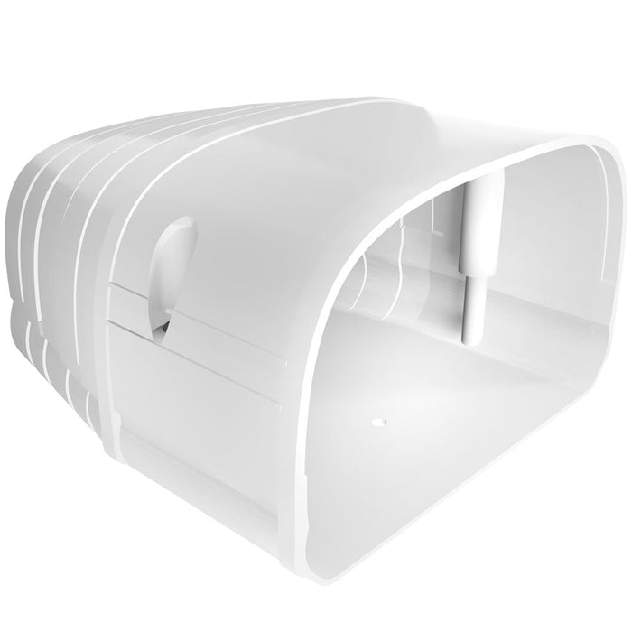 MRCOOL LineGuard Set Cover - White, MLG450