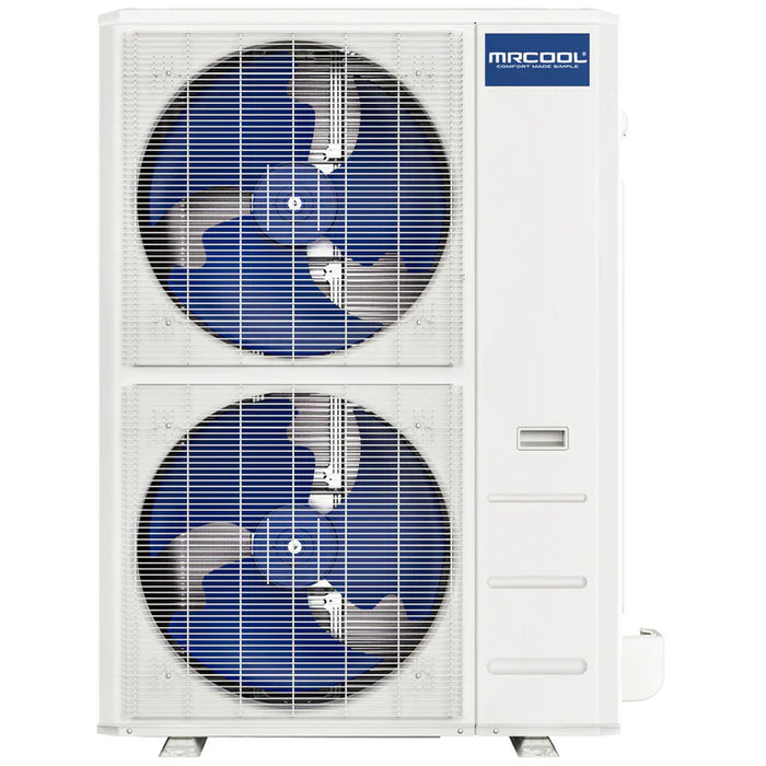 MRCOOL 60K BTU Hyper Heat Central Ducted Complete System - 15.3 SEER2, CENTRAL-60-HP-230A00