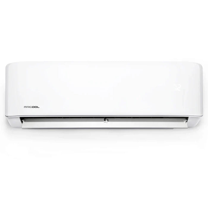 MRCOOL 4th Gen Advantage 36K BTU Ductless Mini Split Air Conditioner and Heat Pump 230V, A-36-HP-230C