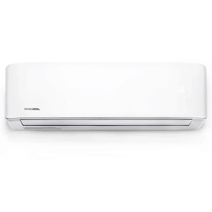 MRCOOL 4th Gen Advantage 36K BTU Ductless Mini Split Air Conditioner and Heat Pump 230V, A-36-HP-230C