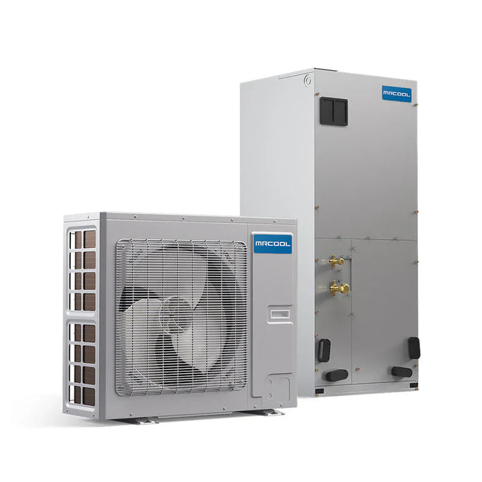 MRCOOL Universal 2-3 Ton 20 SEER Central Heat Pump Split System, MDU18024036