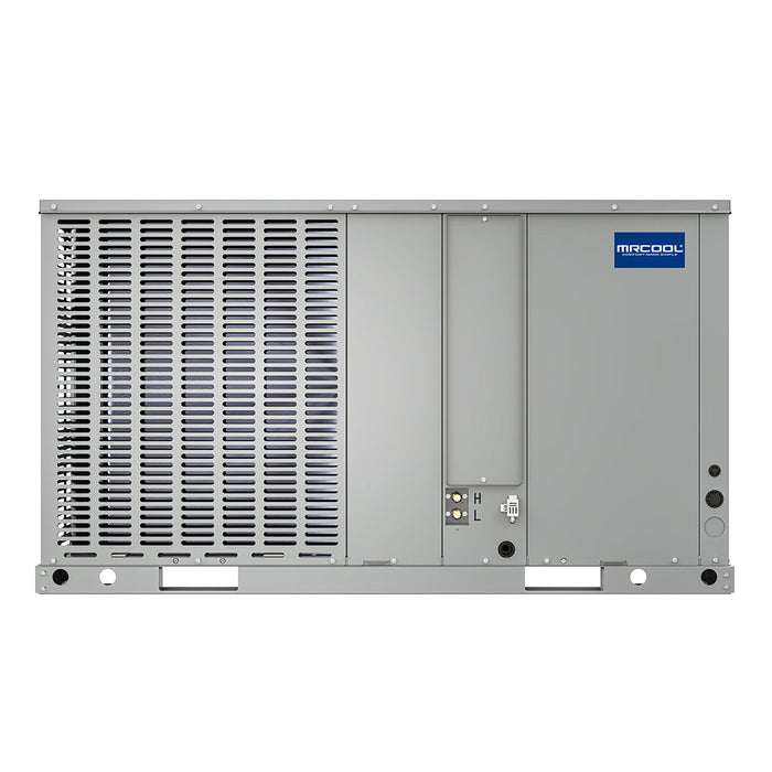 MRCOOL VersaPro 60k BTU Heat Pump Package Unit, MPH601H413B