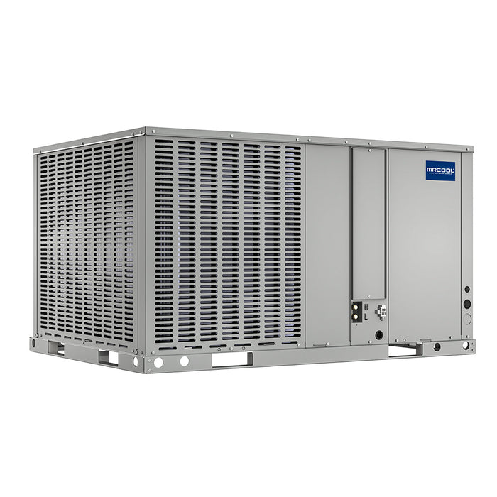 MRCOOL VersaPro 36k BTU Heat Pump Package Unit, MPH361H413B