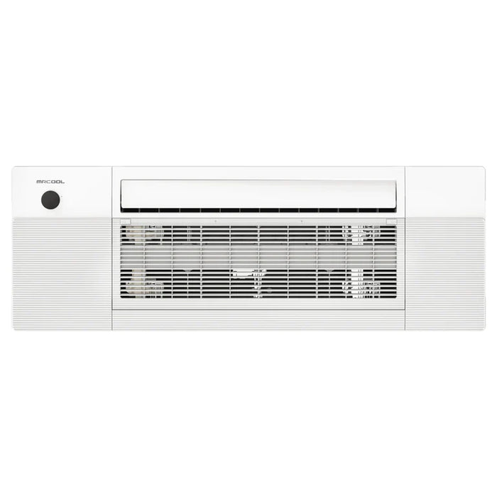 MRCOOL DIY Mini Split - 45,000 BTU 4 Zone Ceiling Cassette Ductless Air Conditioner and Heat Pump, DIY-BC-448HP09090918